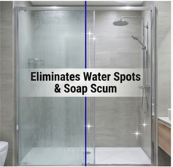 Homesoul Tap & Bathroom Cleaner spray 390ml